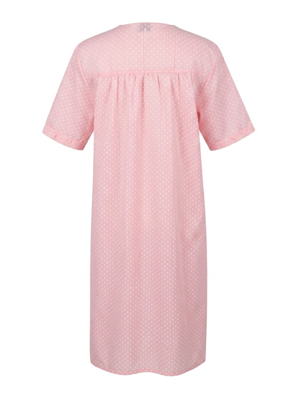 Elegant Long Peignoir Robe – Feminine & Luxurious ✨ - Picture 5 of 14